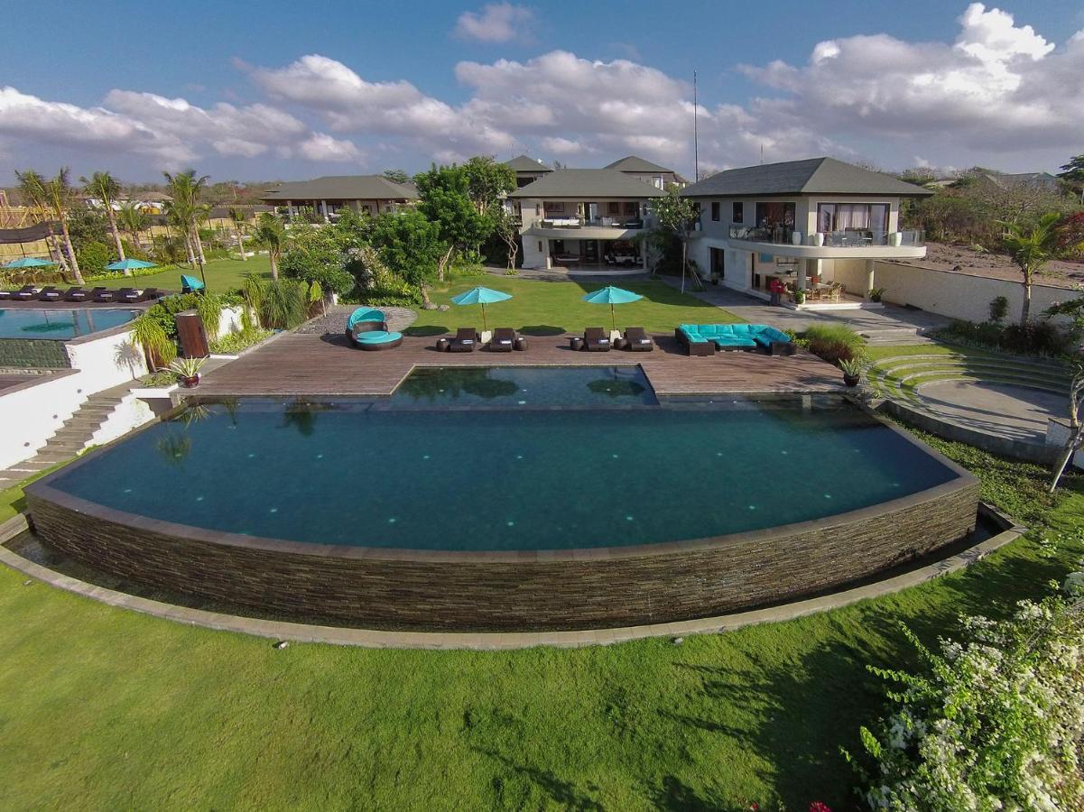 Villa Pandawa Cliff Estate Nusa Dua  Esterno foto