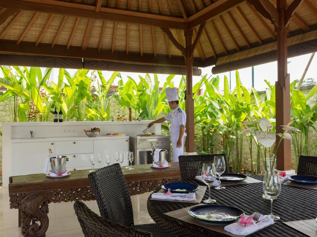 Villa Pandawa Cliff Estate Nusa Dua  Esterno foto