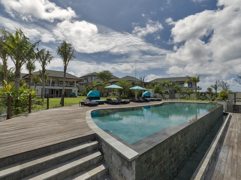 Villa Pandawa Cliff Estate Nusa Dua  Camera foto