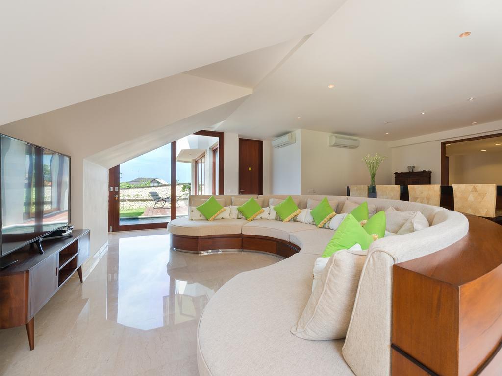 Villa Pandawa Cliff Estate Nusa Dua  Camera foto