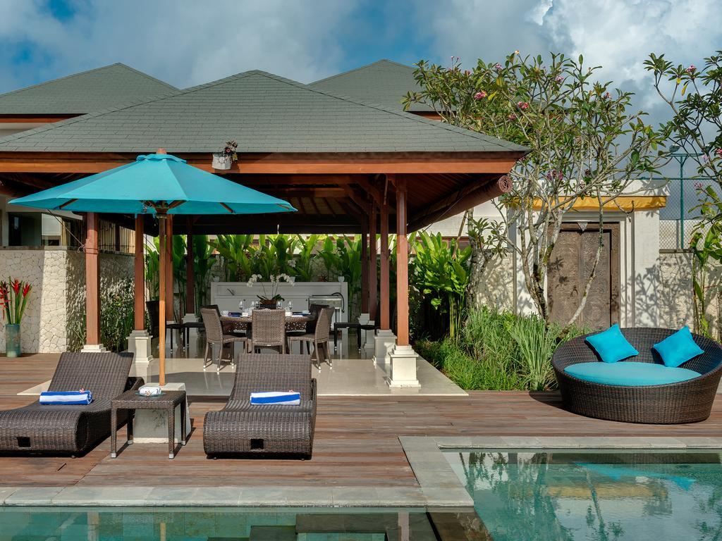 Villa Pandawa Cliff Estate Nusa Dua  Camera foto