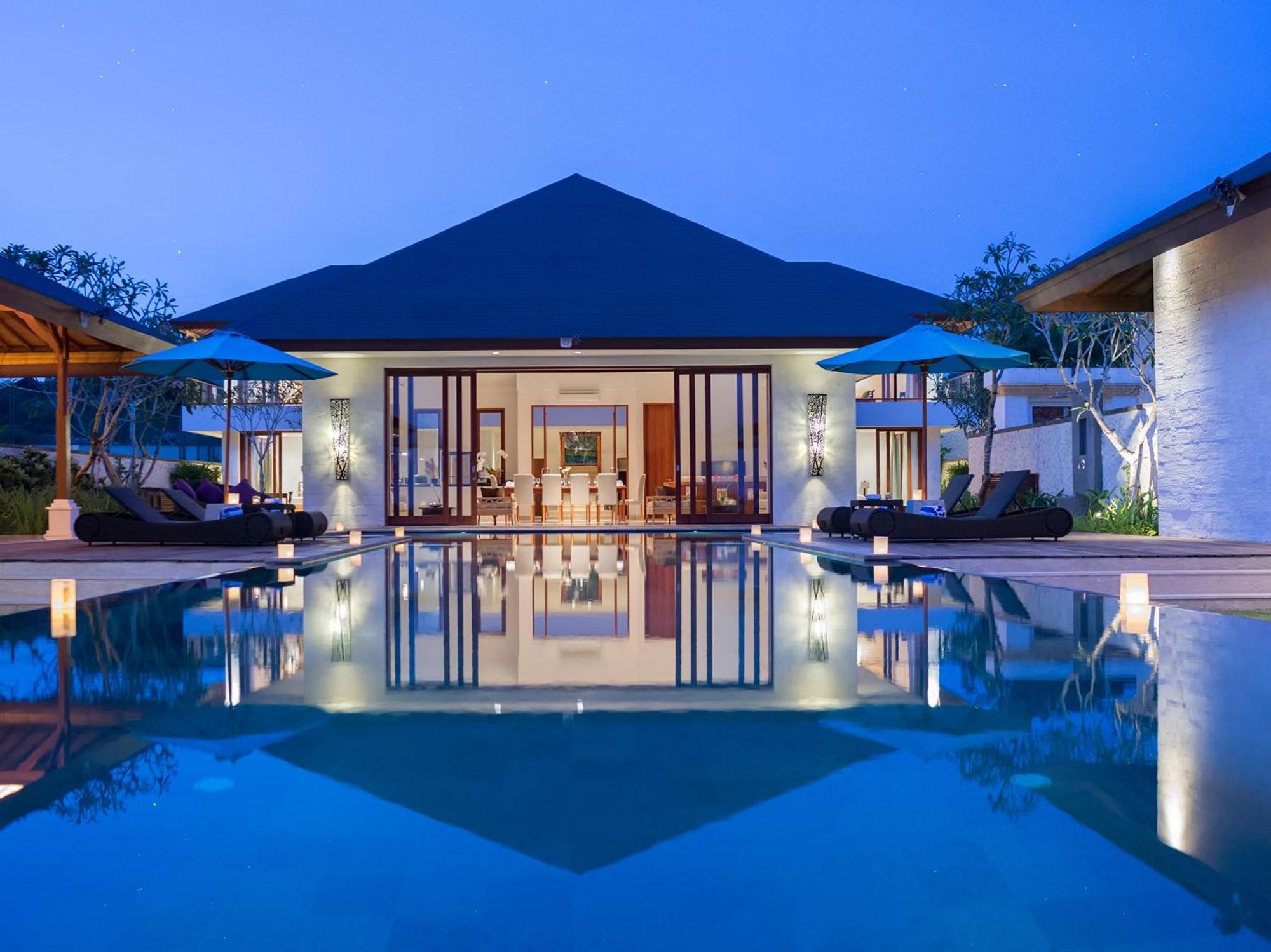 Villa Pandawa Cliff Estate Nusa Dua  Camera foto