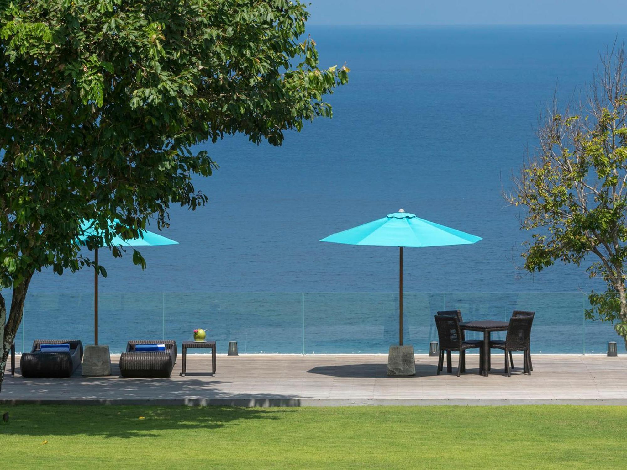 Villa Pandawa Cliff Estate Nusa Dua  Camera foto