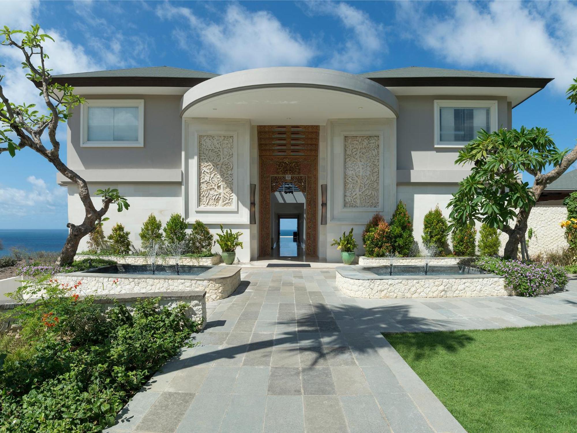 Villa Pandawa Cliff Estate Nusa Dua  Camera foto
