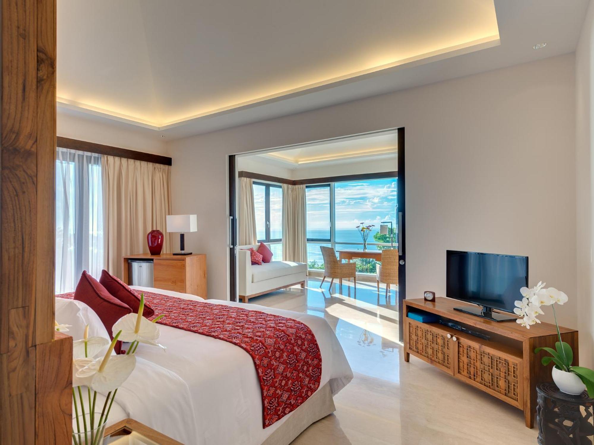 Villa Pandawa Cliff Estate Nusa Dua  Camera foto