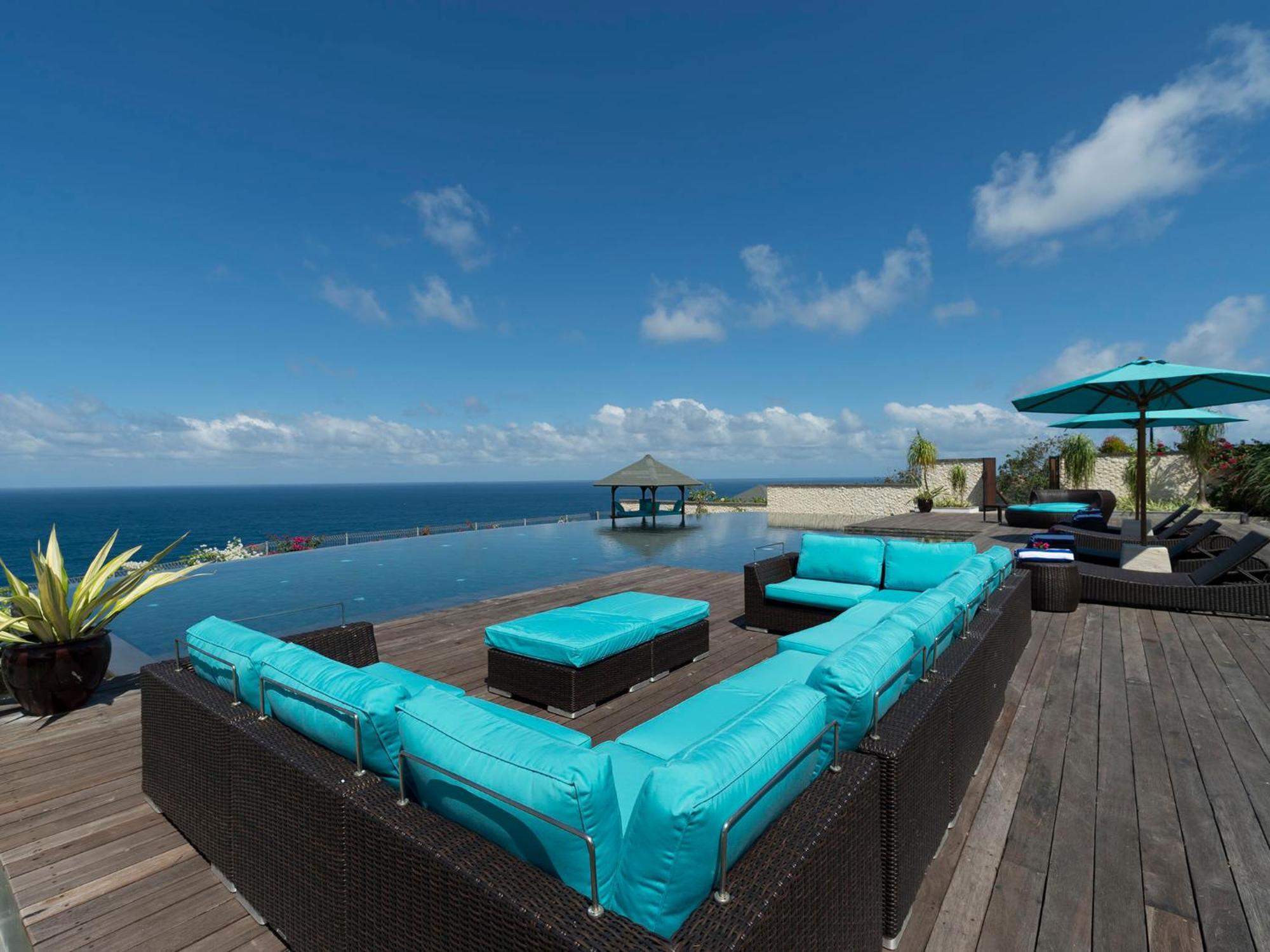 Villa Pandawa Cliff Estate Nusa Dua  Camera foto