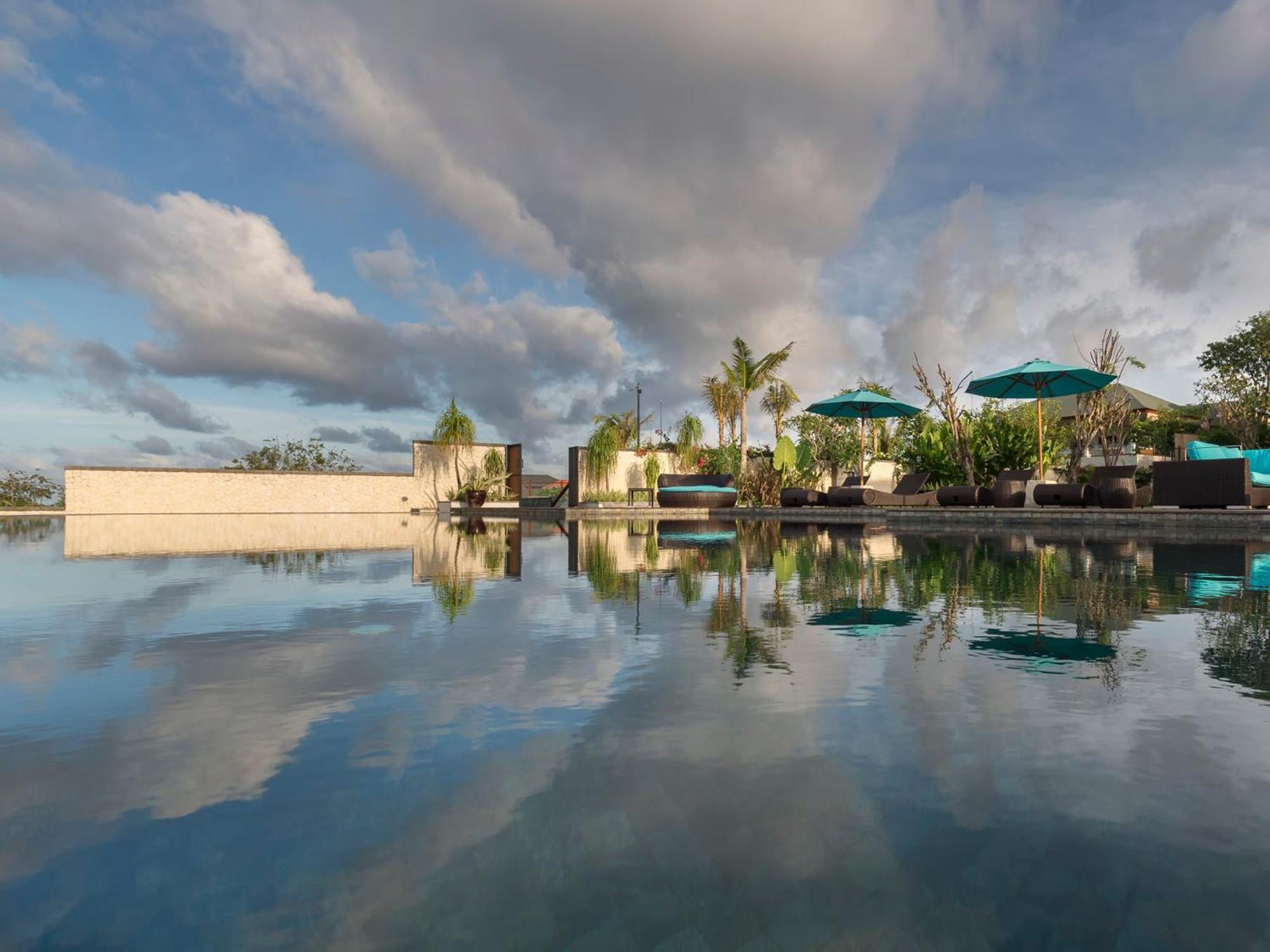 Villa Pandawa Cliff Estate Nusa Dua  Esterno foto