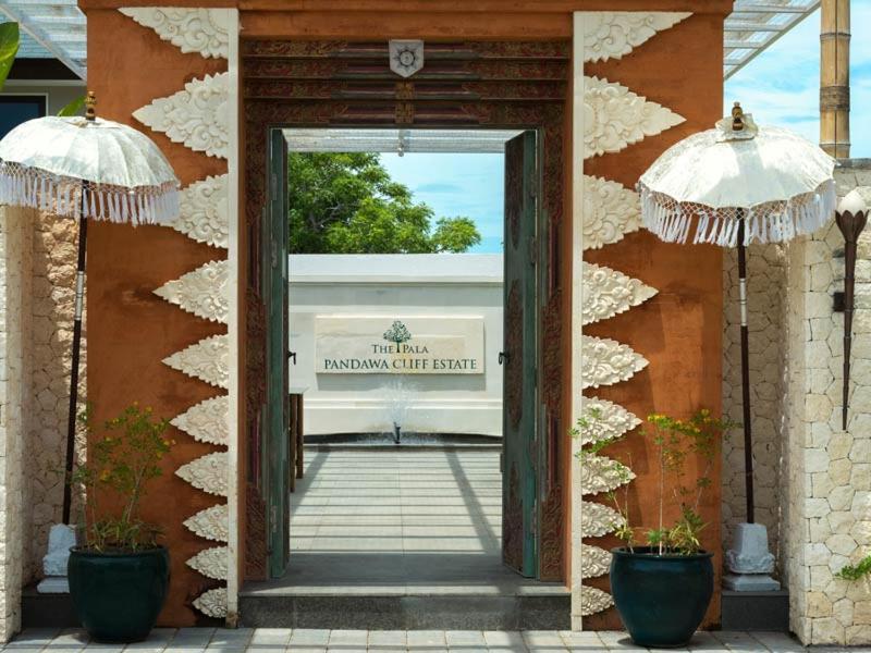 Villa Pandawa Cliff Estate Nusa Dua  Camera foto