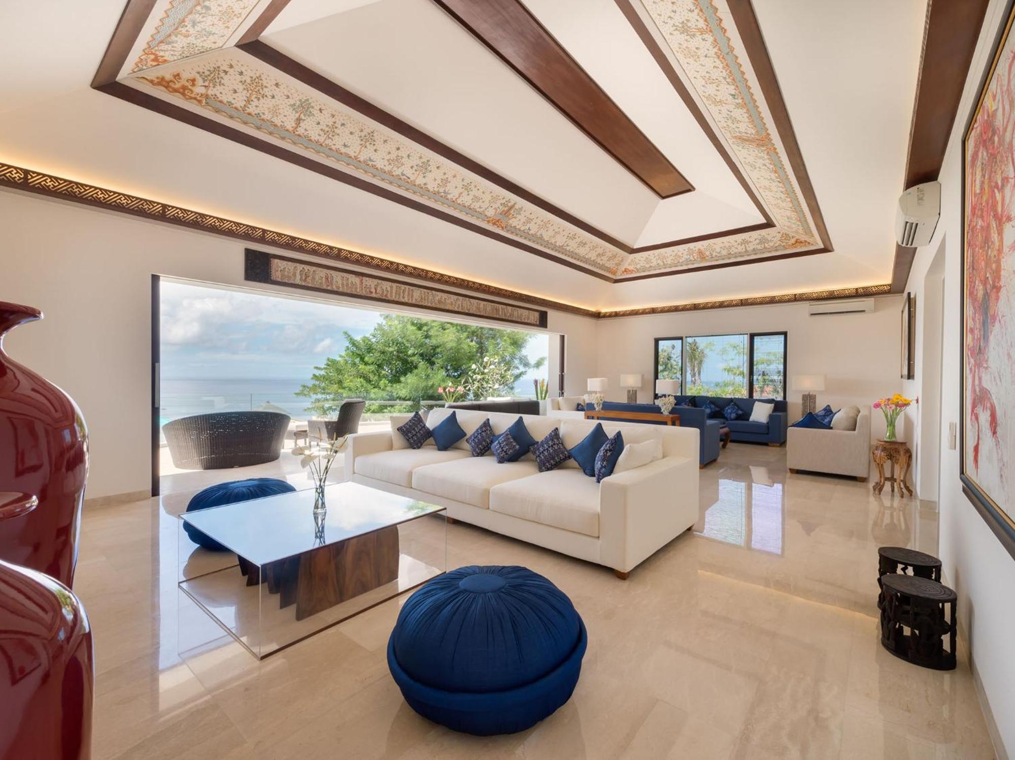 Villa Pandawa Cliff Estate Nusa Dua  Camera foto