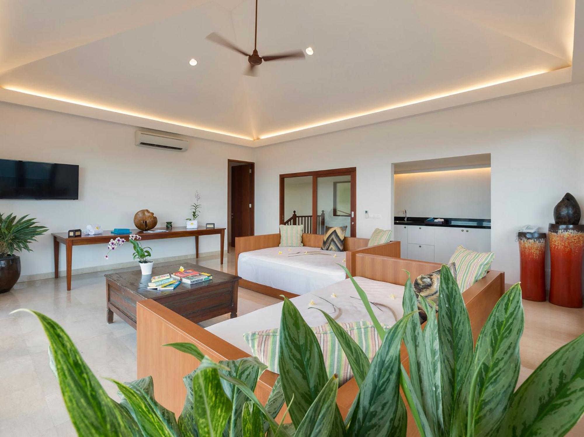 Villa Pandawa Cliff Estate Nusa Dua  Camera foto