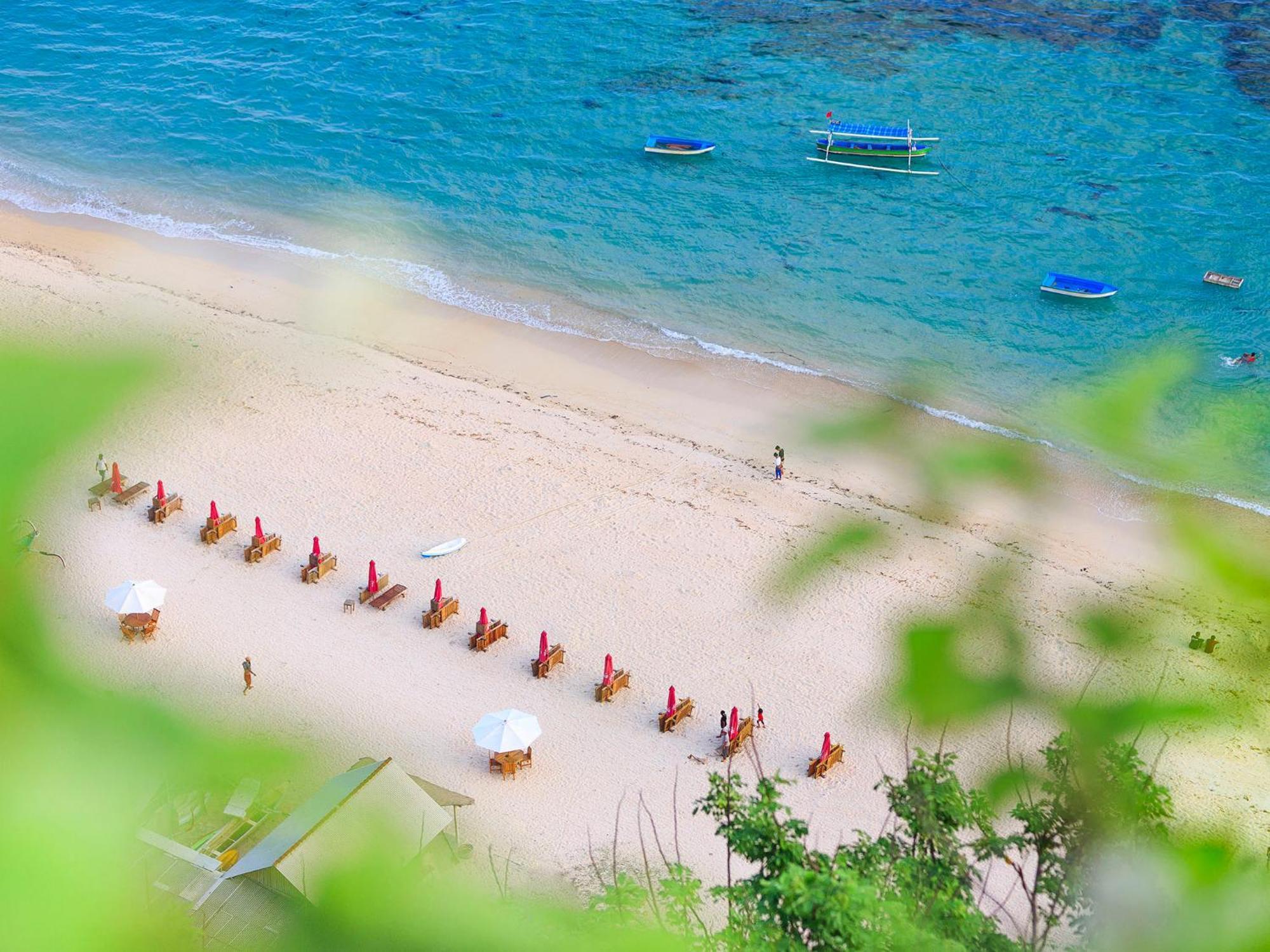 Villa Pandawa Cliff Estate Nusa Dua  Esterno foto