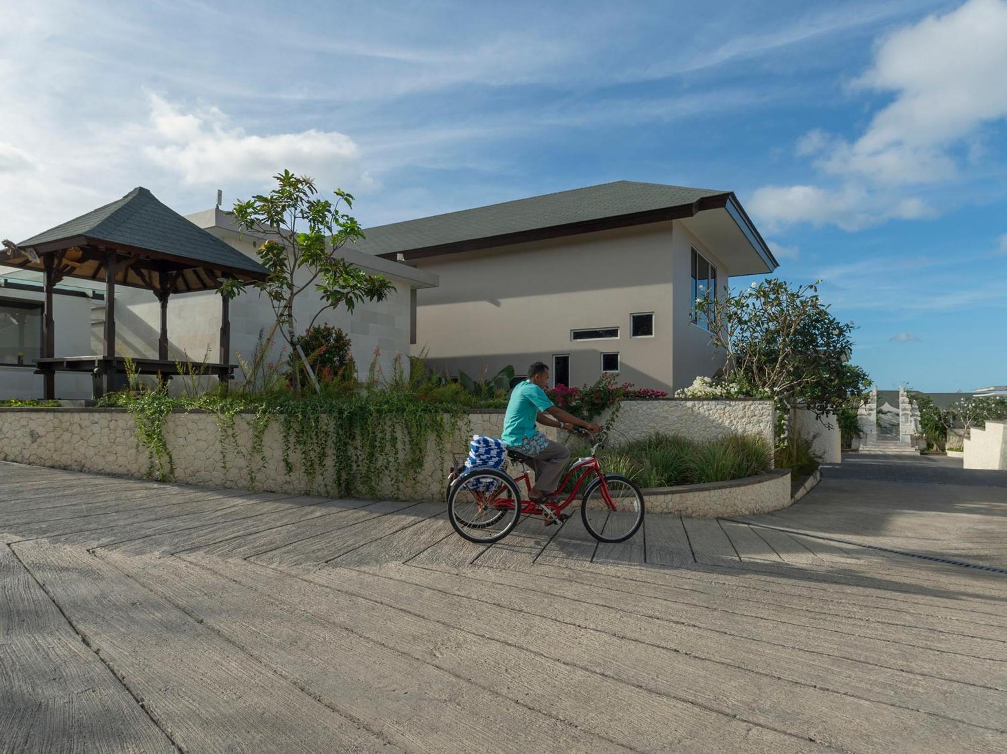 Villa Pandawa Cliff Estate Nusa Dua  Esterno foto
