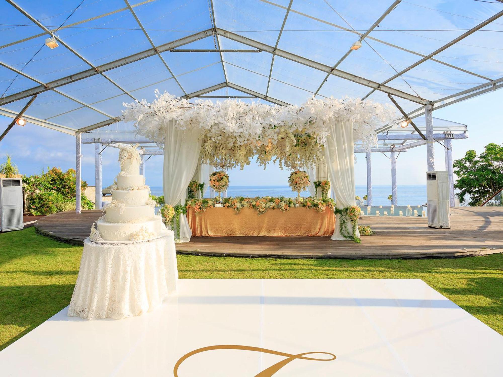 Villa Pandawa Cliff Estate Nusa Dua  Esterno foto