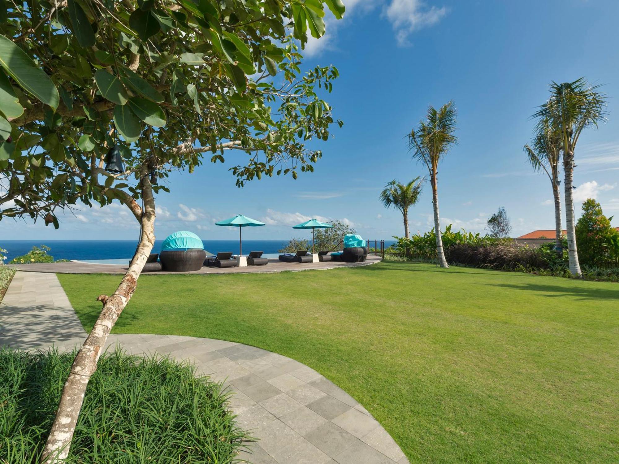 Villa Pandawa Cliff Estate Nusa Dua  Camera foto
