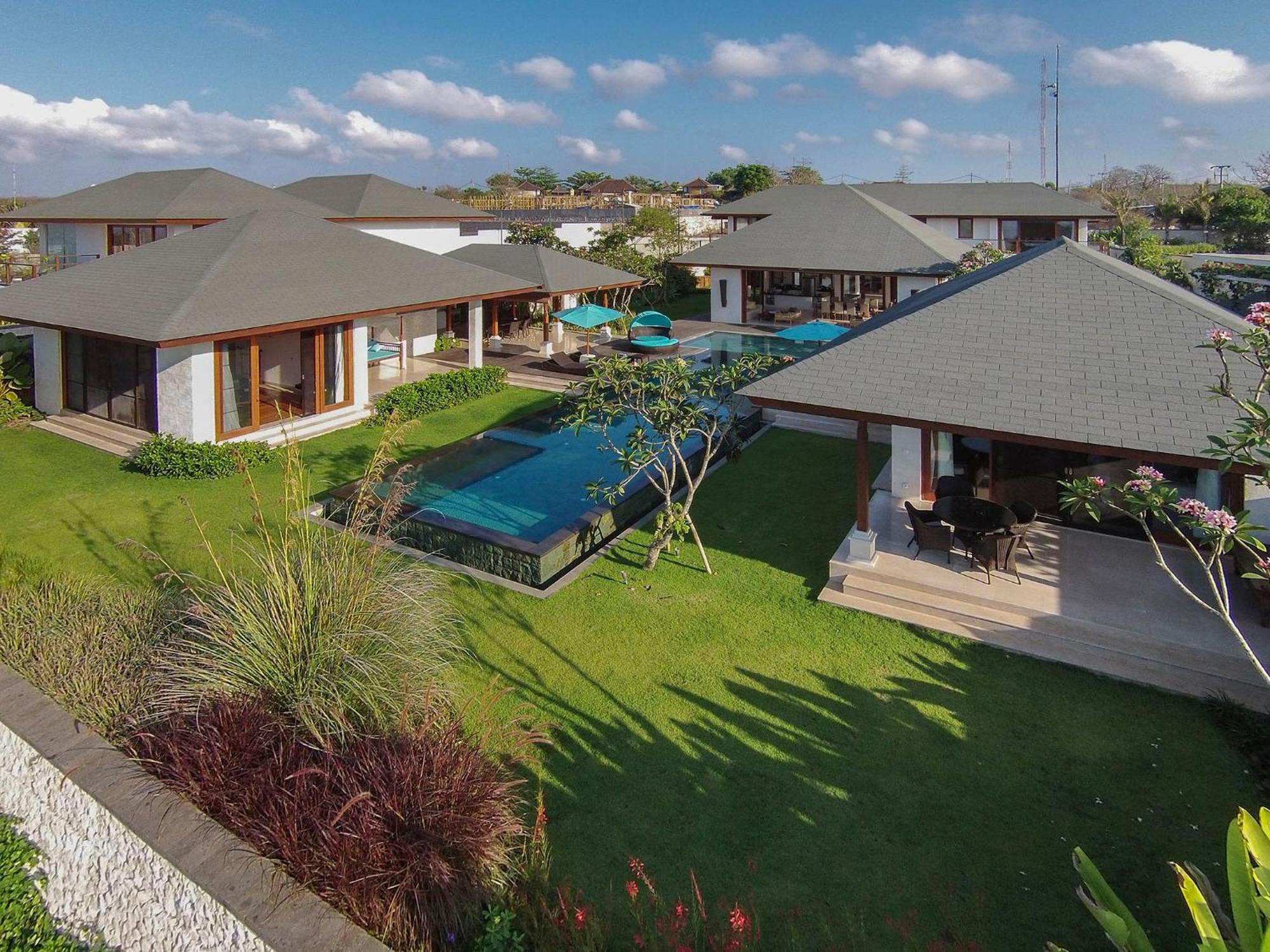 Villa Pandawa Cliff Estate Nusa Dua  Esterno foto