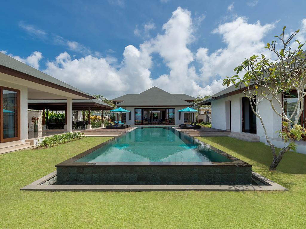 Villa Pandawa Cliff Estate Nusa Dua  Esterno foto