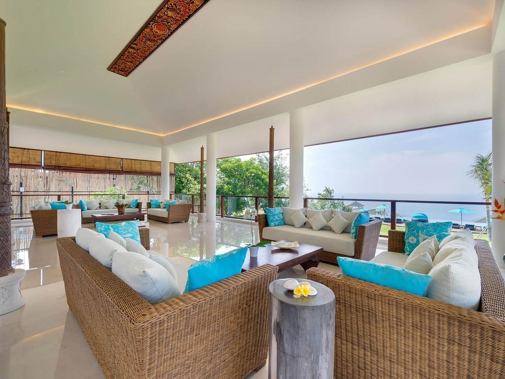 Villa Pandawa Cliff Estate Nusa Dua  Esterno foto